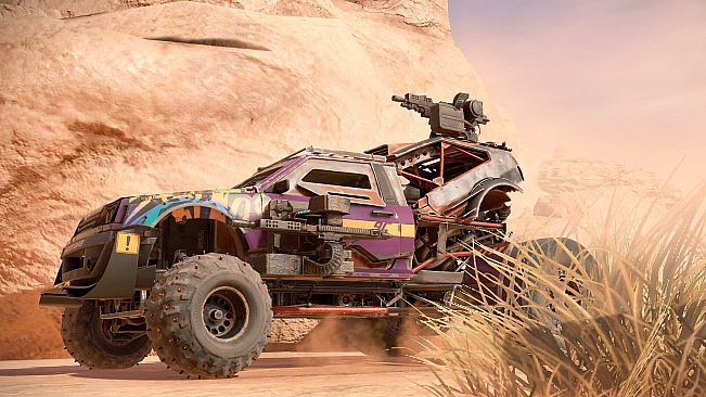Crossout - Drive Pack