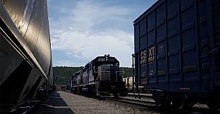 Train Sim World 4 Compatible: New Journeys - CSX SD40 Add-On