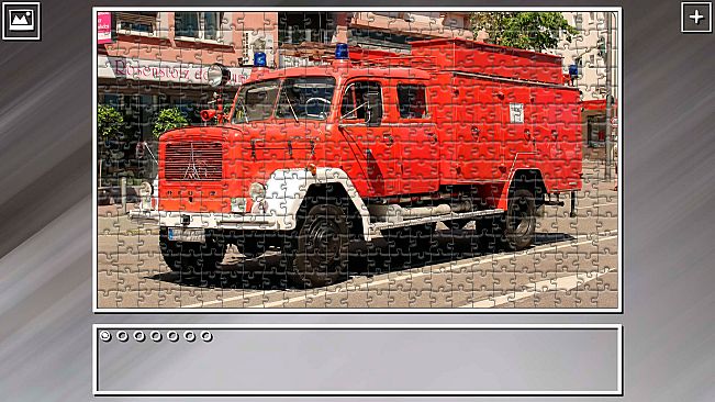 Super Jigsaw Puzzle: Generations - Trucks