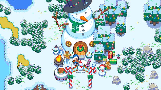 Moonstone Island Cozy Comforts DLC Pack