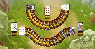 Solitaire Legend of the Pirates 3