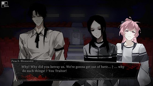 Dark Cage1：Reincarnation For Salvation