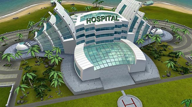 Hospital Tycoon