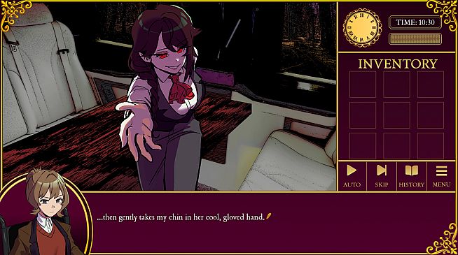 LaurEli & the Blood Dipped Manor