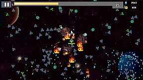 Space Horde Attack