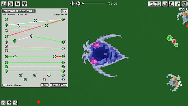 The Bibites: Digital Life