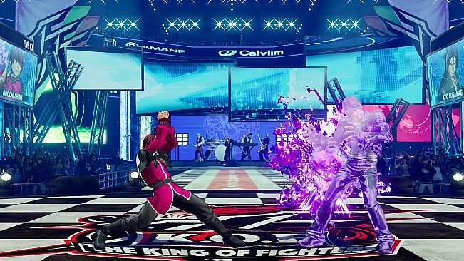 THE KING OF FIGHTERS XV - DLC Team Pass "Team Pass 2"