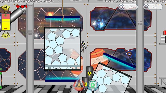 Eyo - Jump 'n' Run RPG