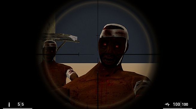 Andromeda One Zombies