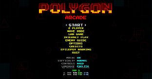 Polygon Arcade
