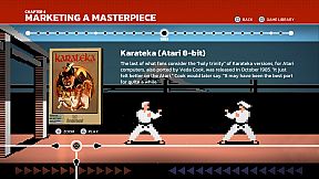 The Making of Karateka PS4 & PS5