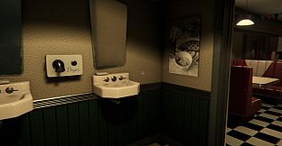 True Nightmare - Diner Loop