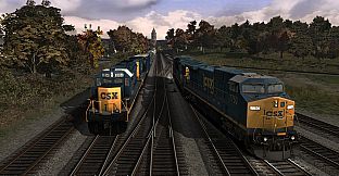 TS Marketplace: CSX Scenario Pack 01