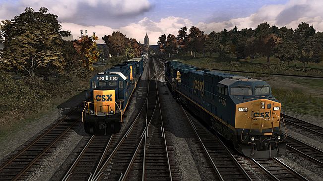 TS Marketplace: CSX Scenario Pack 01