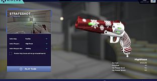 Aimlabs - Holiday Charity Skins