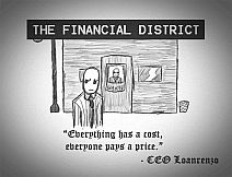 Suits: A Business RPG