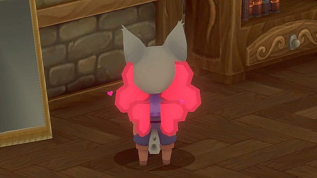 Kitaria Fables - Pink Wings