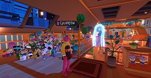 Night of the Living Toys
