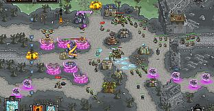 Kingdom Rush  - Tower Defense
