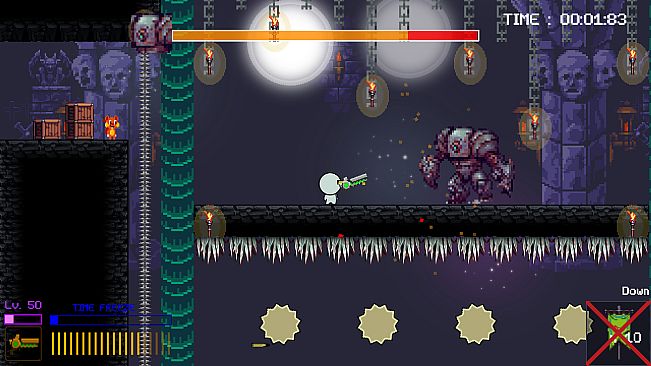 Always The Same Nightmare