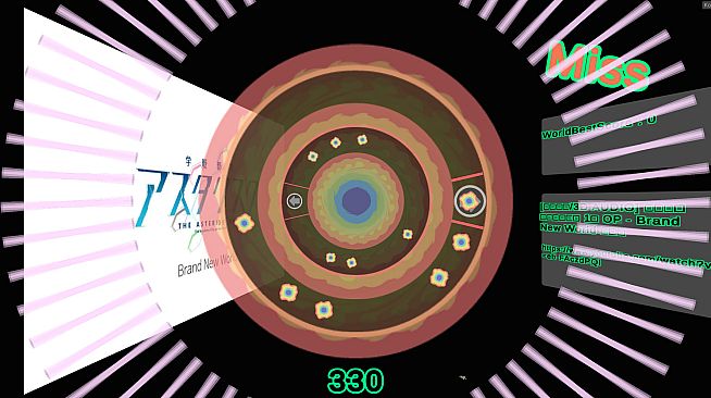 Musicle - Rainbow Skin DLC