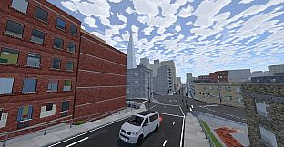 Virtual Driving School - California Region Pack