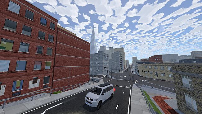 Virtual Driving School - California Region Pack