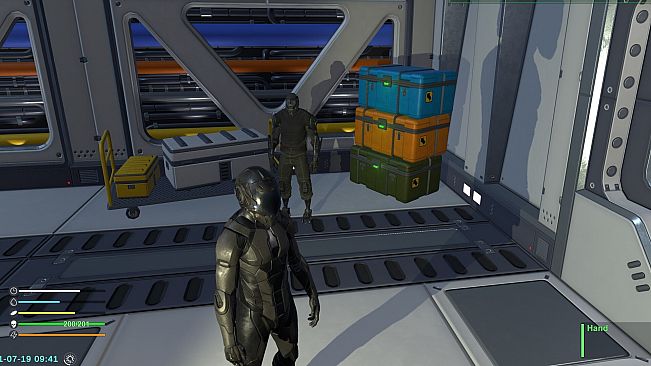 Halley Mission: 2061