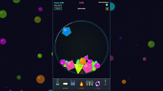 Petri Panic
