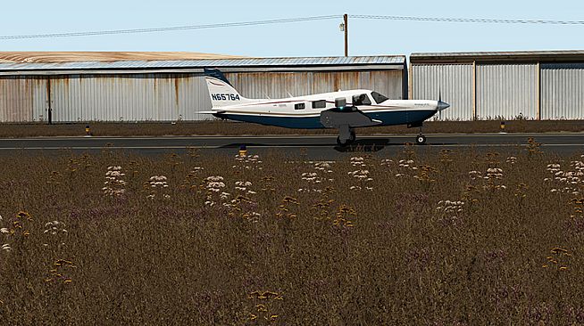 X-Plane 10 AddOn - Aerosoft - Airport Pullman-Moscow