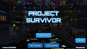 PROJECT SURVIVOR