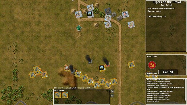 Lock 'n Load Tactical Digital: Valor of the 13th Battlepack