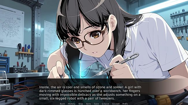 Maya, Valentina, Naomi