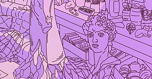 Cats Visiting Cozy Art Studios