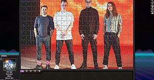 Pixel Puzzles The Musical: Chaosbay - Jigsaw Pack