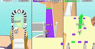 Bridge Race: Funny DLC