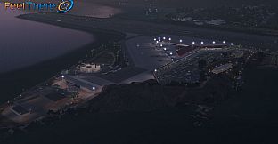 X-Plane 11 - Add-on: FeelThere - TIST - St. Thomas International Airport