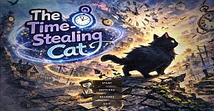 The Time‑Stealing Cat