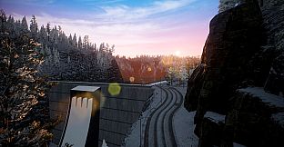 Fernbus Simulator - Rennsteig