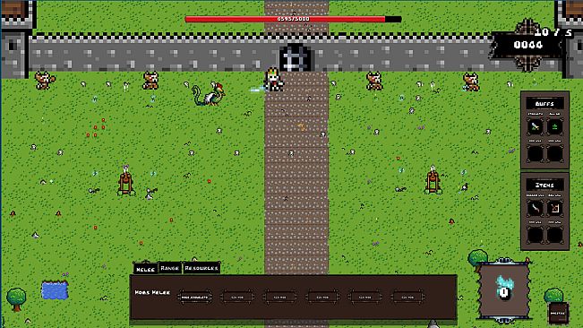 Evil overlord Clicker