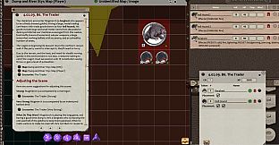 Fantasy Grounds - D&D Adventurer's League 09-06 Infernal Insurgency