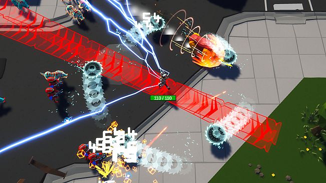 Defend Earth: Xenos Survivors - Prelude