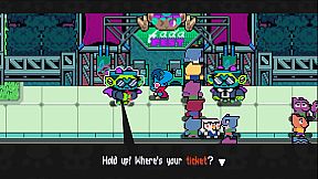 Pipistrello and the Cursed Yoyo