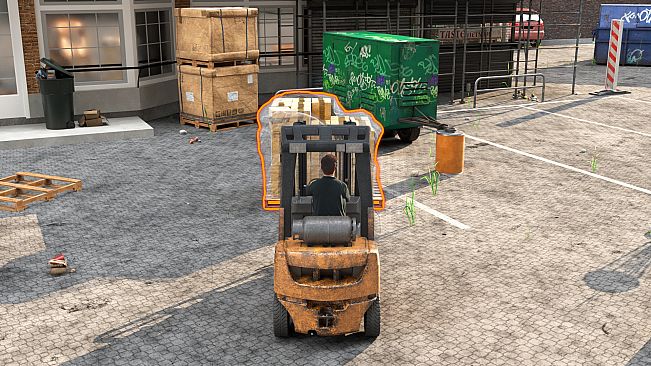 Supermarket Simulator