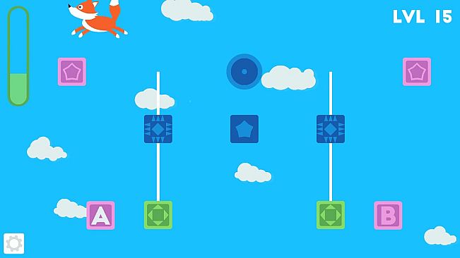 Tricky Fox - Soundtrack