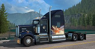 American Truck Simulator - Space Paint Jobs Pack