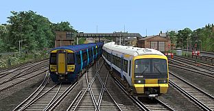 Train Simulator: Chatham Main Line: London Victoria & Blackfriars - Dover & Ramsgate Route Add-On