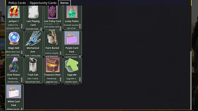 Elemental: Story Cards Expansion Pack – Mystic Treasures: 20 Quirky Items