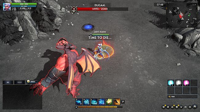 World Eternal Online