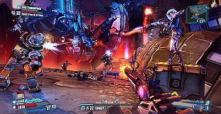 Borderlands: The Pre-Sequel - Lady Hammerlock the Baroness Pack